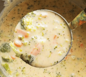 how to fix curdled soup