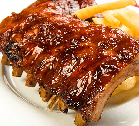 are baby back ribs pork or beef