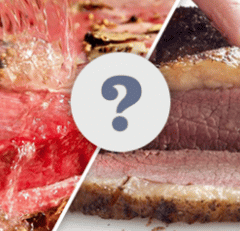 difference between corned beef and brisket