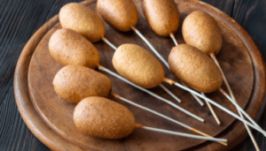 How to cook mini corn dogs in air fryer