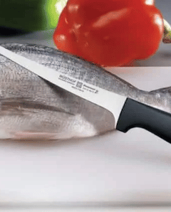 how to sharpen a fillet knife