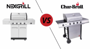 Nexgrill vs Char-Broil
