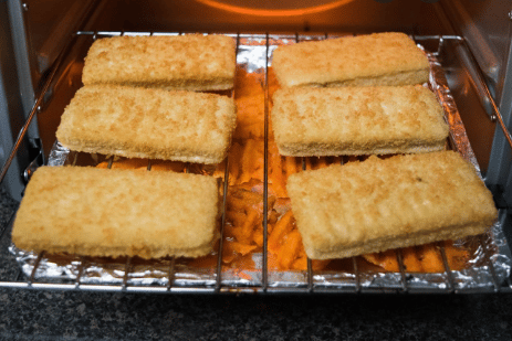 How to cook frozen hash browns in the oven