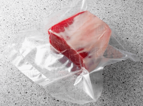 How to use a vacuum bag for whole chickens