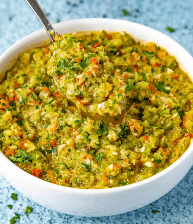 What is in Goya sofrito