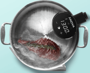 How to reheat sous vide in microwave