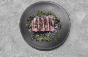 Why tuna steak recipe