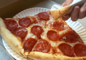 What Makes Pizza Unhealthy