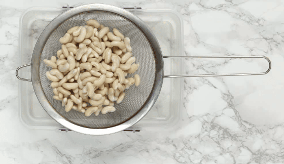 How to soak beans overnight