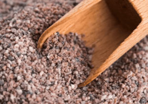 How Is Black Salt Made