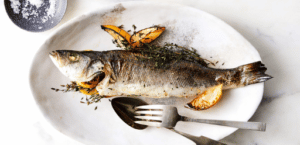What is branzino fish
