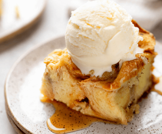 Is bread pudding bad for you