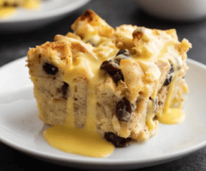 How long will bread pudding keep in refrigerator