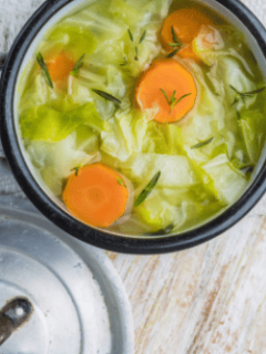 how to cook cabbage in a crock pot