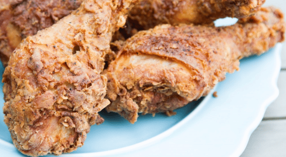 Common Mistake to Avoid When Frying Chicken