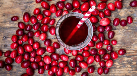 How to make cranberry juice taste good without sugar