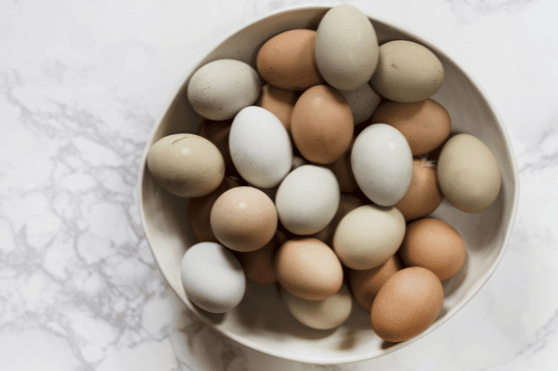 what to do with old eggs