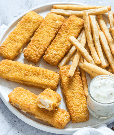 What Goes With Fish Sticks