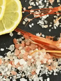 how long can you marinate shrimp in lemon juice