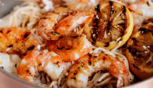 How  to Grill Shrimp