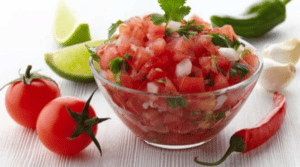 How to make store-bought salsa less spicy
