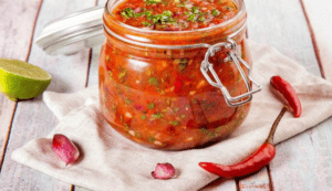 How to make guacamole salsa less spicy
