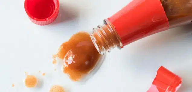 Is hot sauce bad for you when pregnant