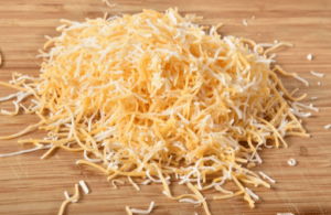 Best way to store shredded cheese