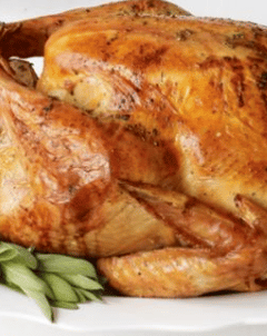 how to reheat turkey breast