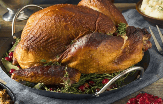 How to heat a fully cooked turkey breast