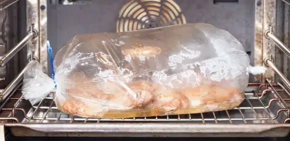 How to Use a Ziploc Bag in the Microwave