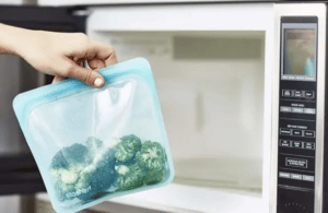 Can You Microwave Freezer Bags