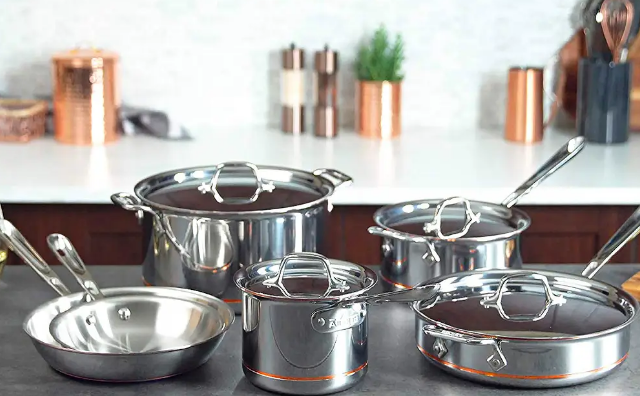 Who Makes All Clad Cookware