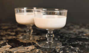 Can you make banana pudding with almond milk