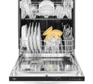Are Whirlpool Dishwashers Good Products