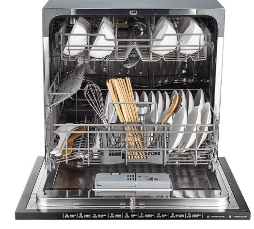 Who Makes Whirlpool Dishwashers