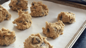 How to Cook Cookie Dough in the Microwave