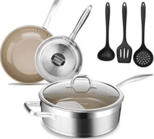 Duxtop cookware Purchasing Guide