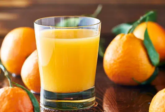 How Many Oranges for 1/2 Cup Juice