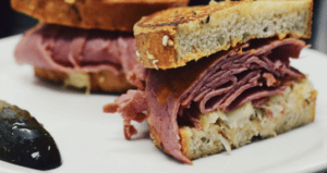 How to Heat Up Pastrami