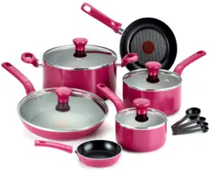 Types of T-Fal Cookware