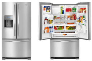 Whirlpool Refrigerators Purchasing Guide   