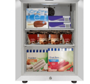 Whynter Freezers Wattage Requirements