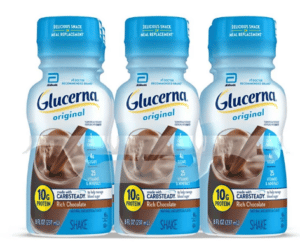Positive User Feedback About Glucerna