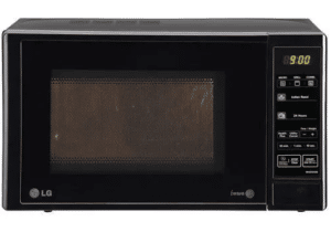 How to Clean LG Microwaves