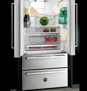 How to Clean Bertazzoni Refrigerators