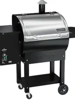 who makes camp chef pellet grills