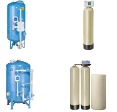 Who Makes culligan water softeners