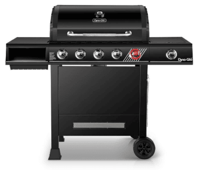 who makes dyna glo gas grills