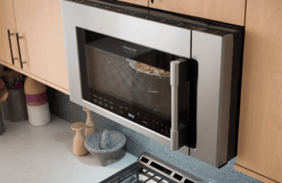 Who Makes Frigidaire Microwaves